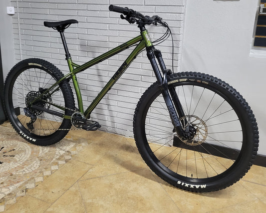 2023 Ragley Big Wig Steel Hardtail 29 (Large)