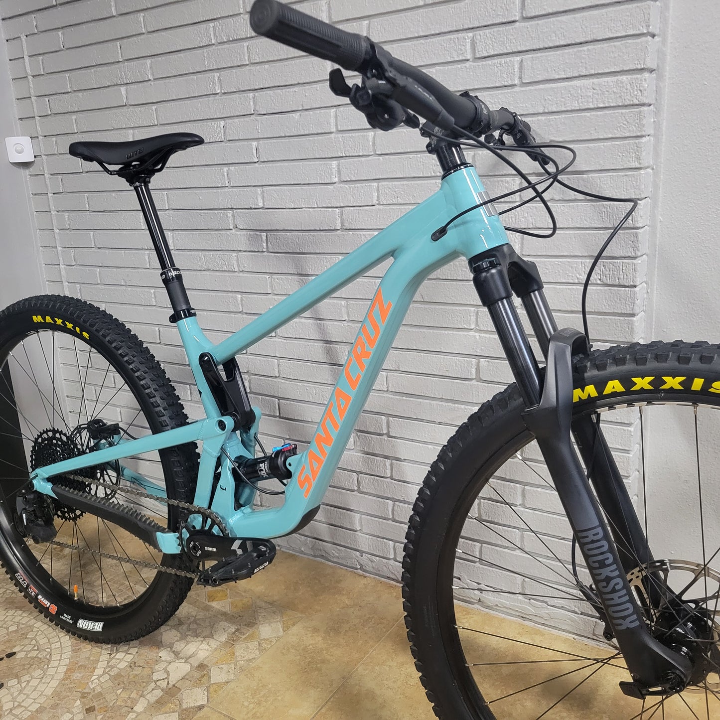 2023 Santa Cruz Tallboy 29 medium