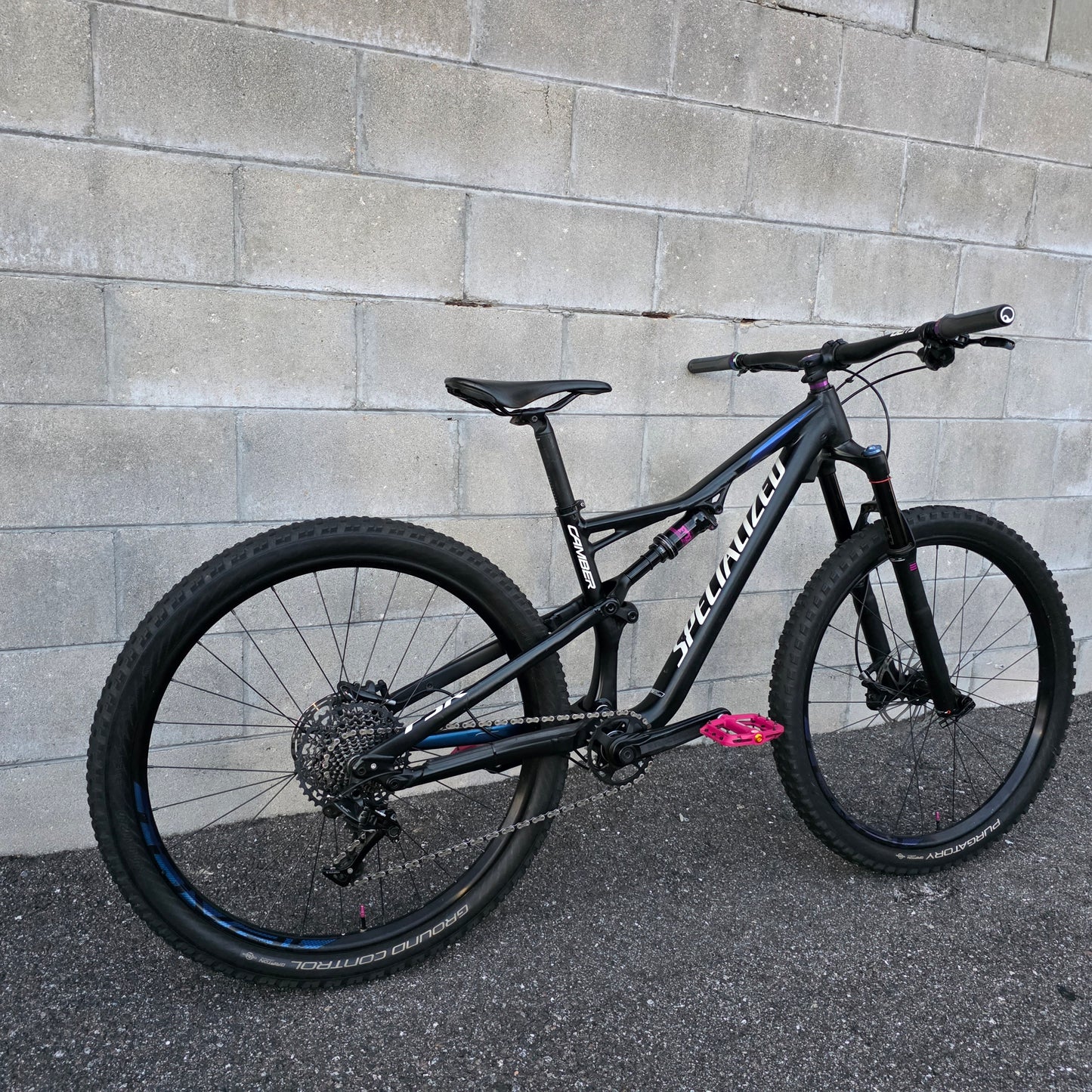 Specialized Camber (Size Small) 27.5