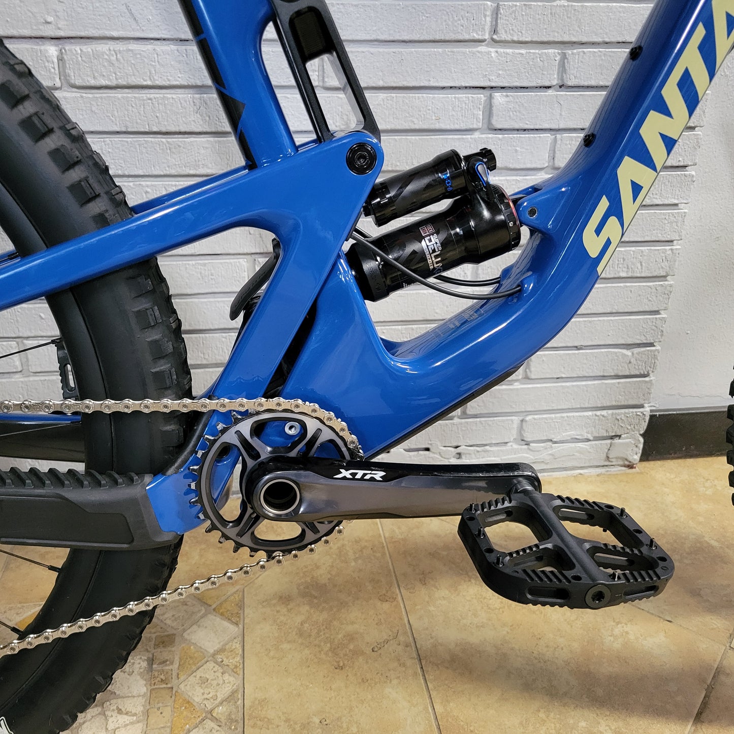 2020 Santa Cruz Hightower CC XTR Reserve (Medium)