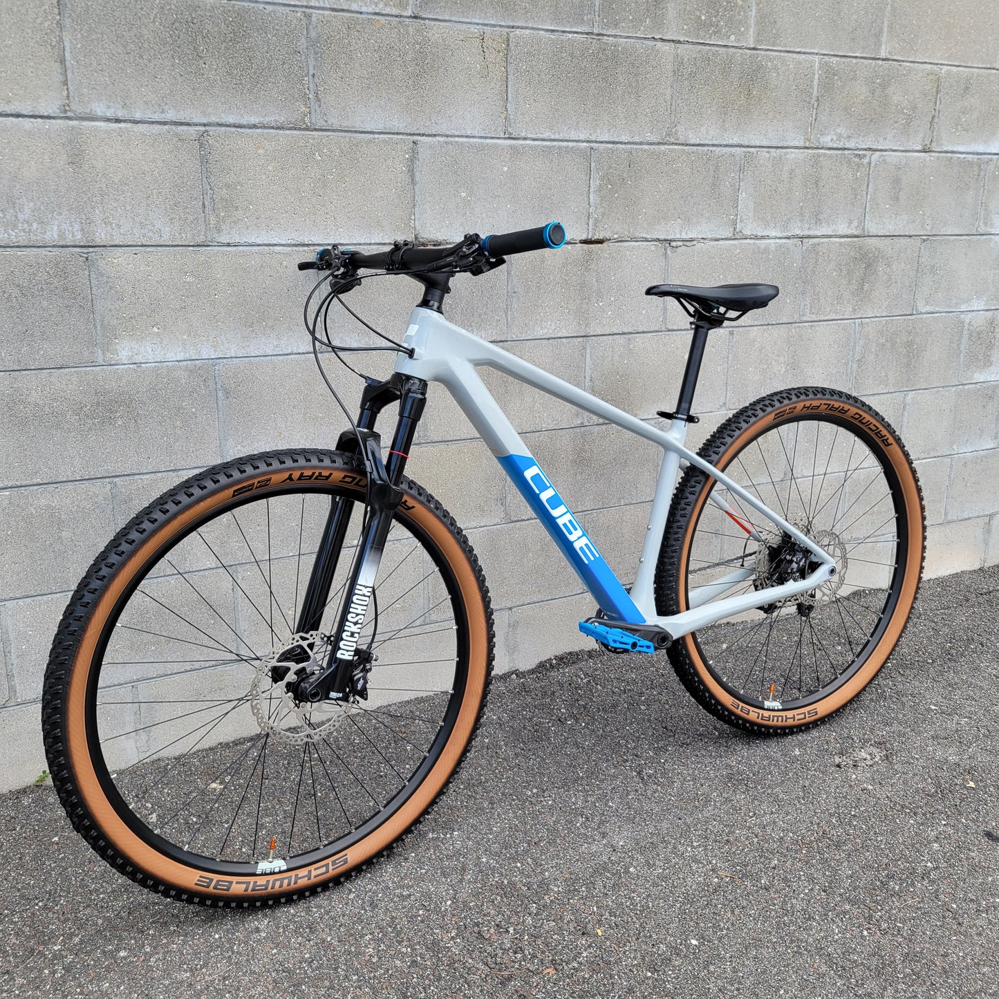 2022 CUBE Reaction Pro c:62 Carbon (Medium)