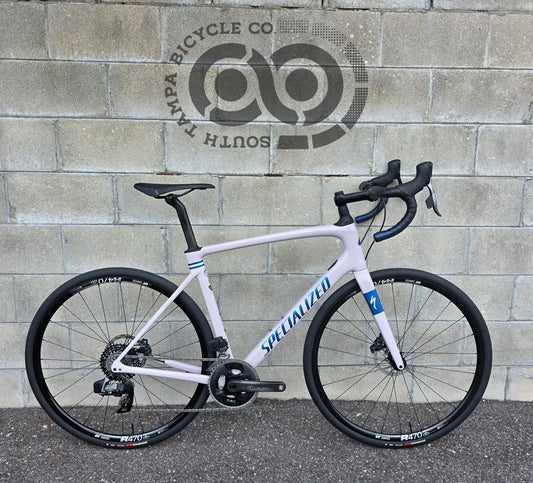 2021 Specialized Roubaix AXS 58cm