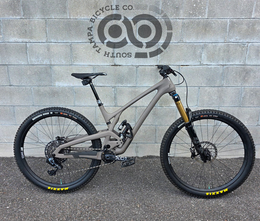 2024 Evil Wreckoning LS X01 AXS Fox 38 Vivid Air (Medium)