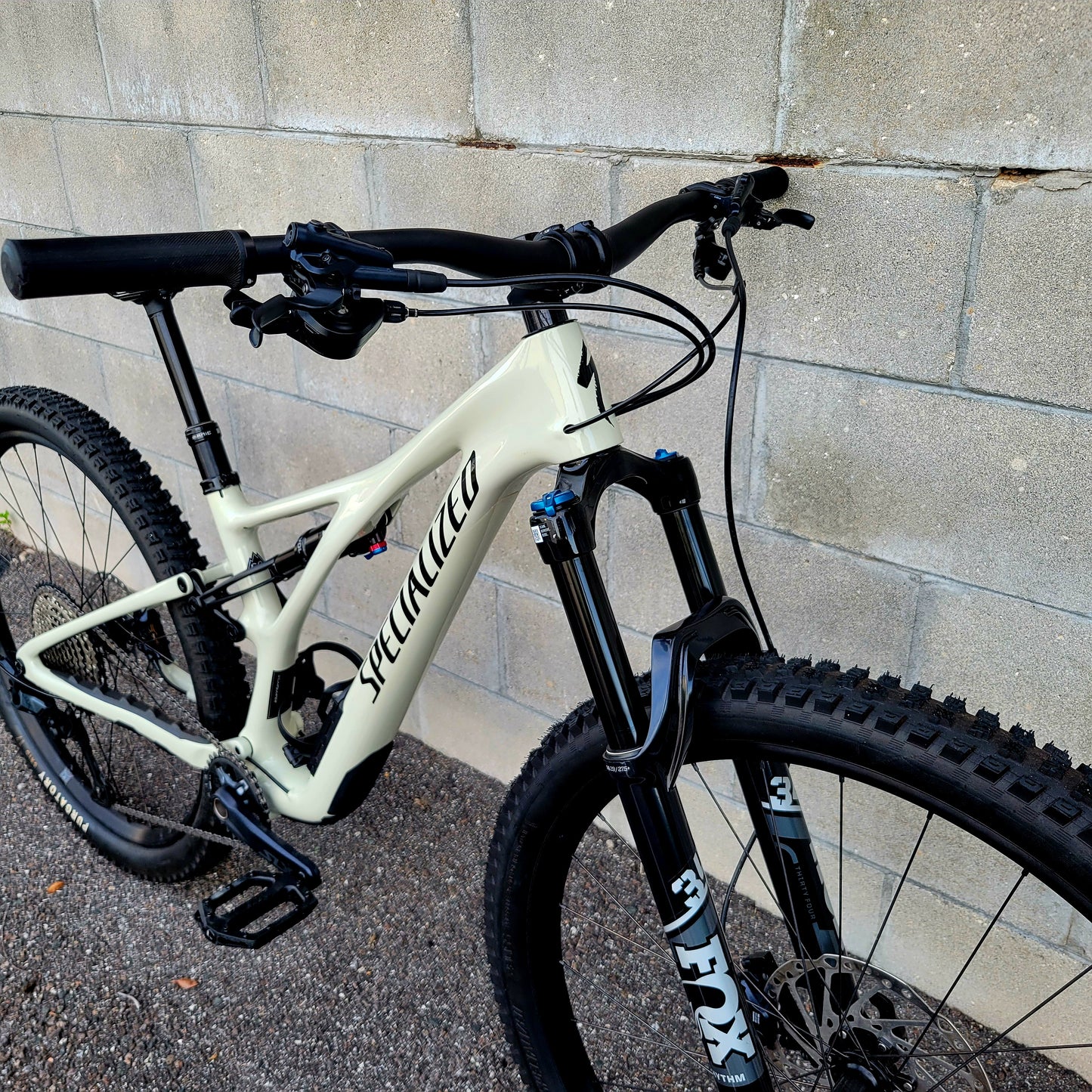 2022 Specialized Stumpjumper Carbon (S2 Small)