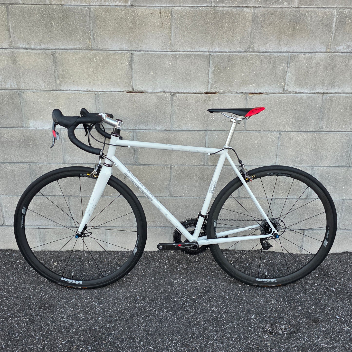 Independent Fabrication Crown Jewel Steel 54cm