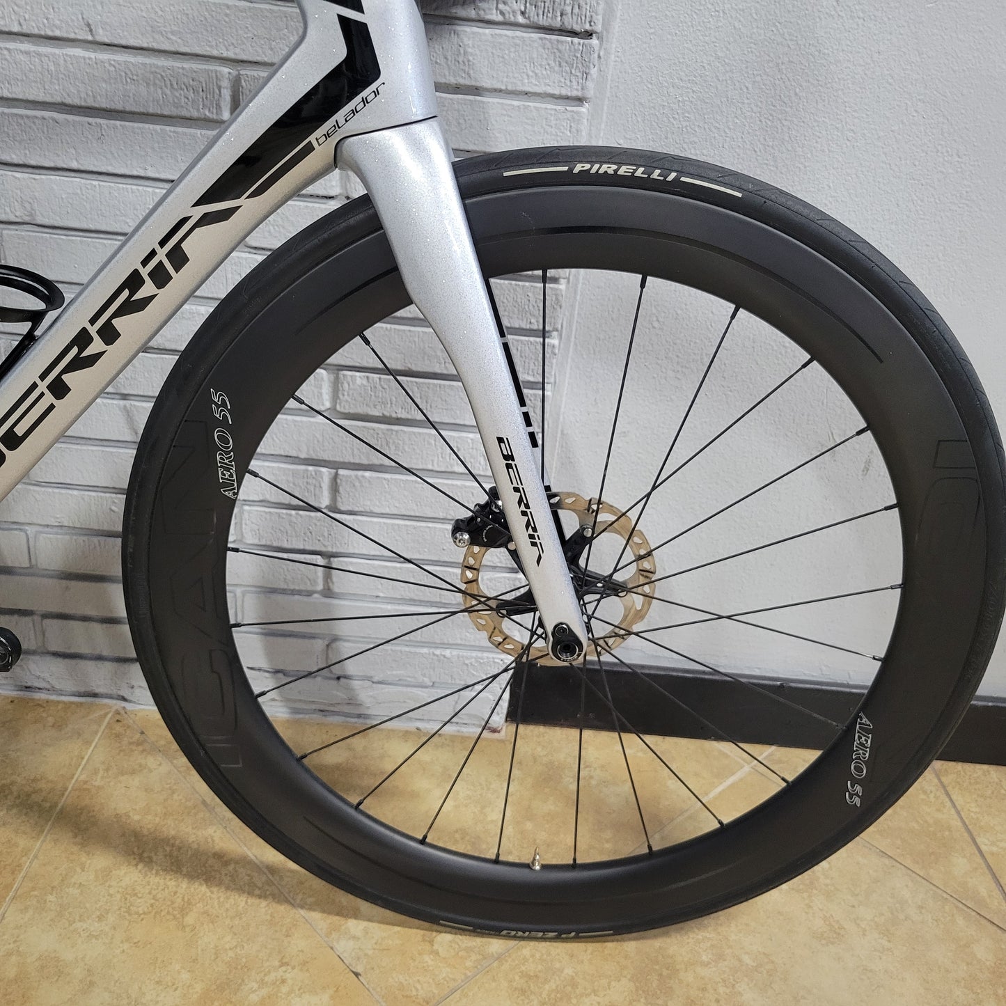 Berria Belador Carbon Road Bike (Small)