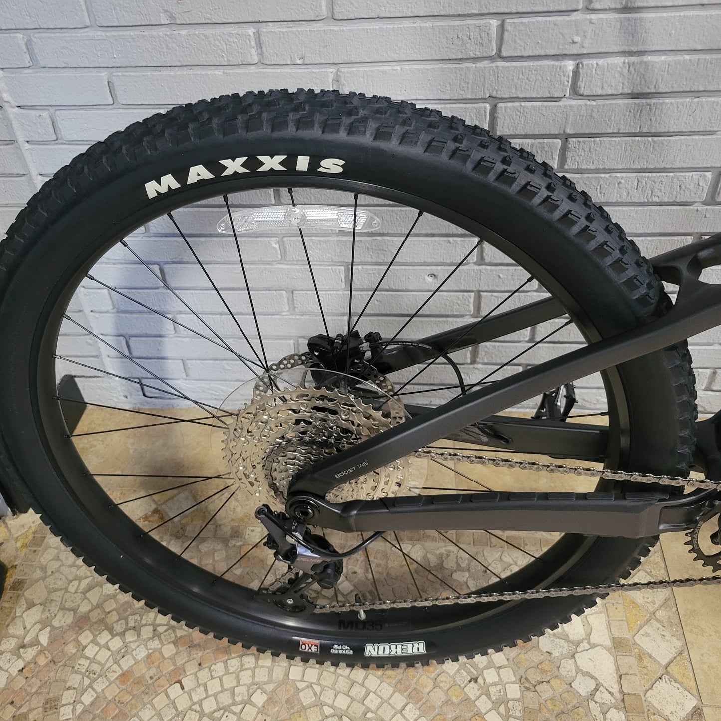 2022 Trek Fuel EX 5 Gen 5 (Large)