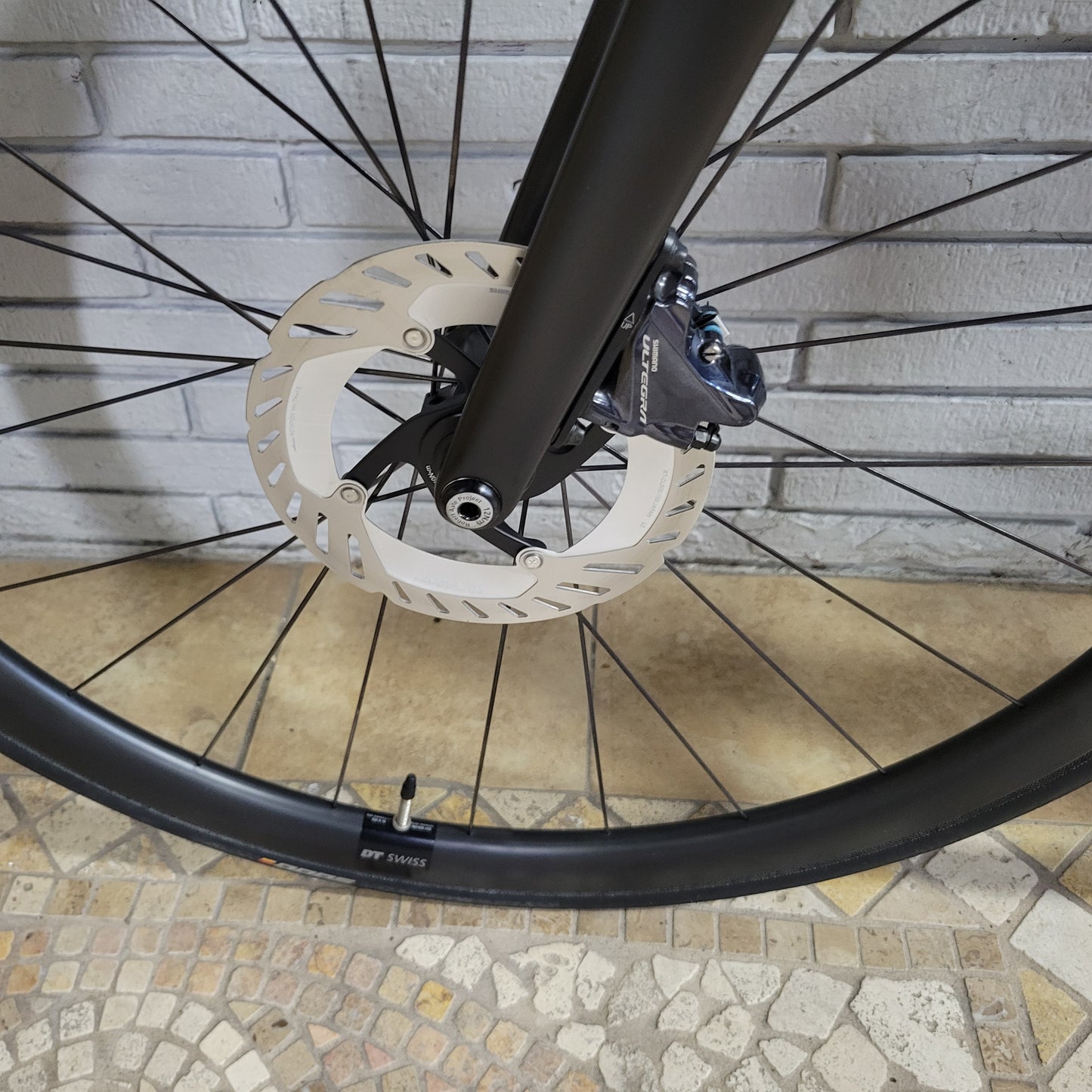 2023 BMC TeamMachine SLR01 MOD (56cm) Ultegra Di2, DT Swiss PRC1475