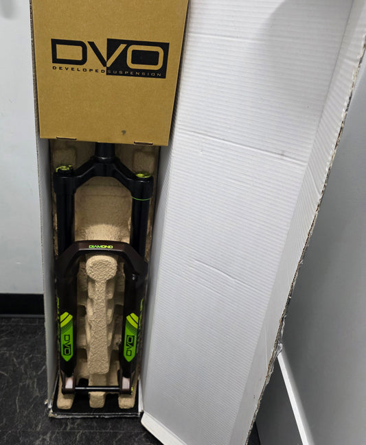 DVO Diamond Fork 160mm Boost 51