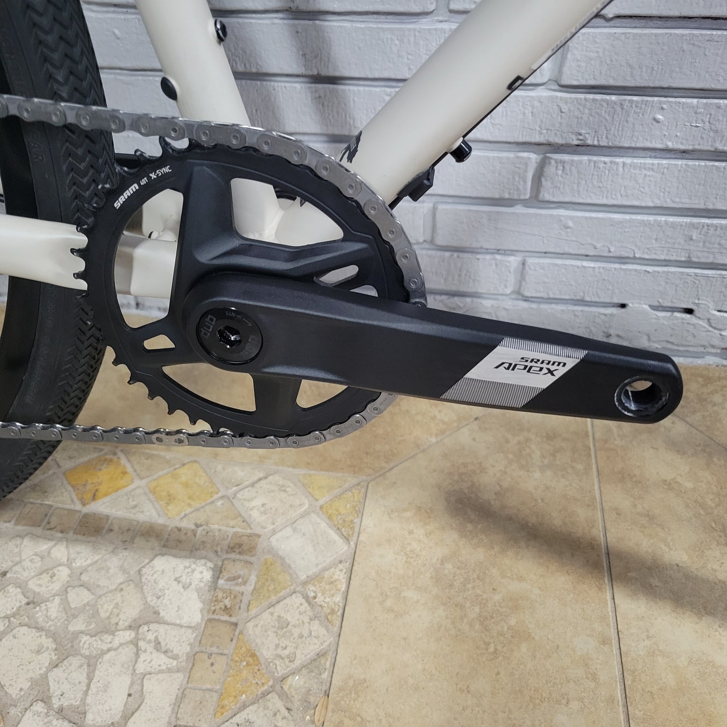 Specialized Sequoia Expert 58cm SRAM AXS