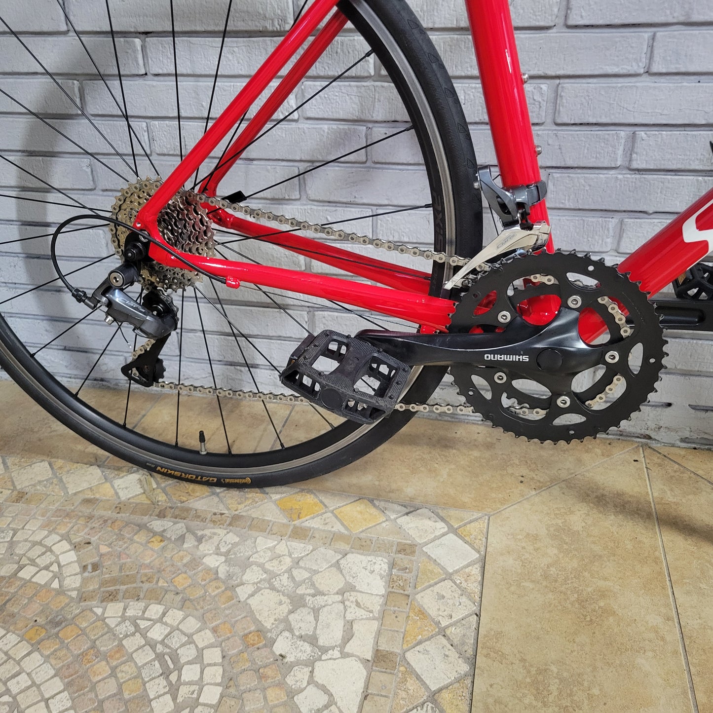 Specialized Allez Road Bike (58cm)