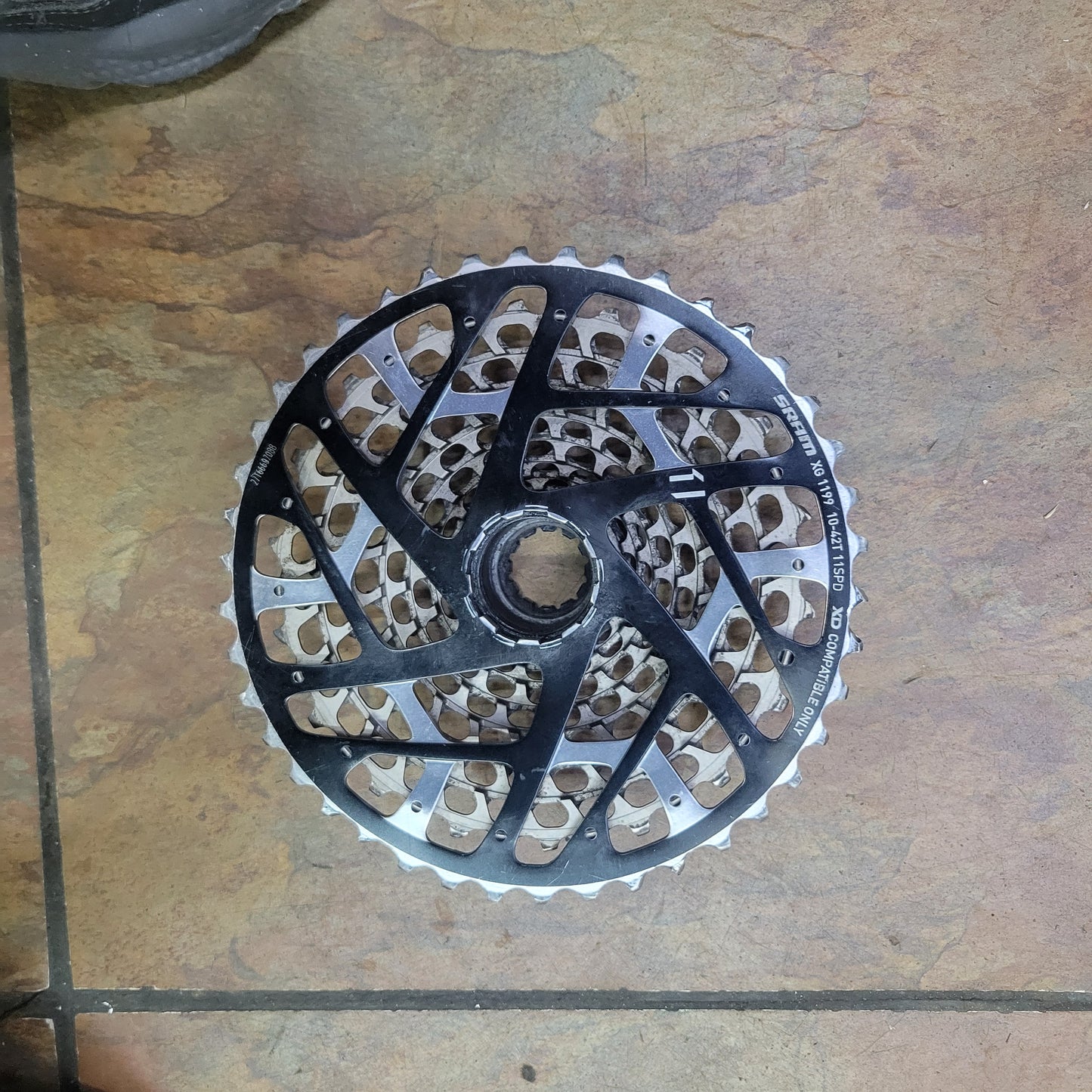 SRAM XG-1199 11 speed Cassette XD