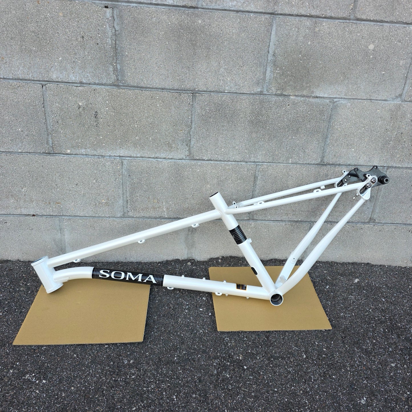 Soma Riff Frameset (Extra Small XS)