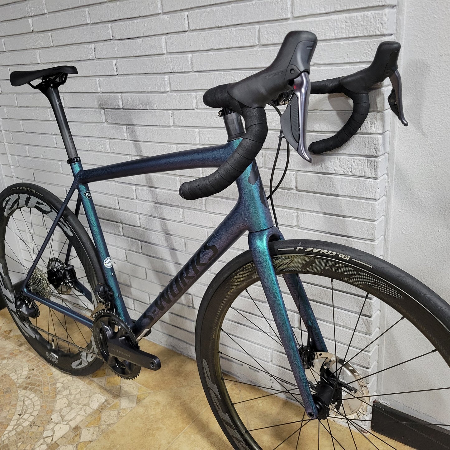 2023 Specialized S-Works Aethos 58cm