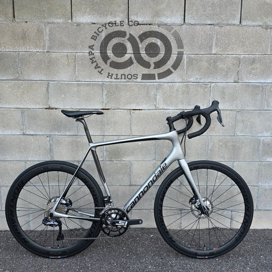2018 Cannondale Synapse Carbon Ultegra Di2 (58cm)