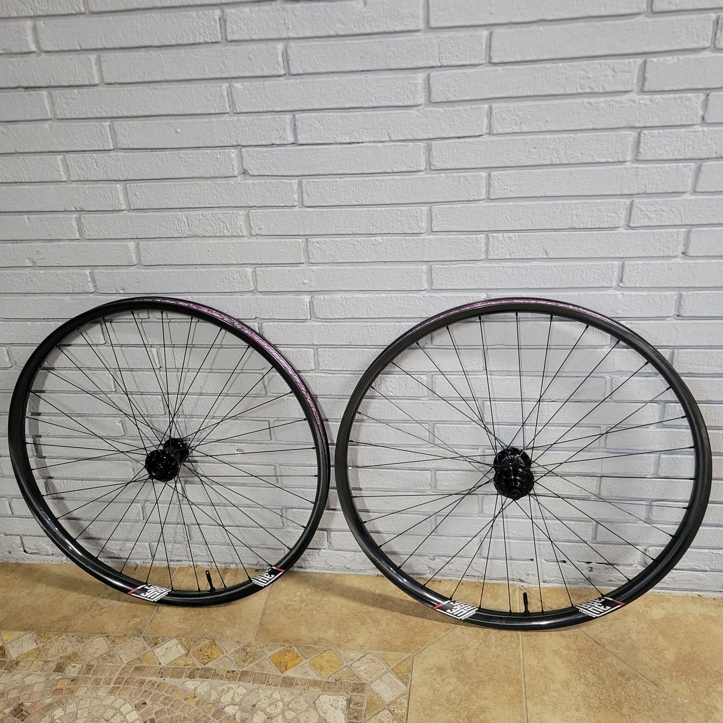 We Are One Union Wheelset