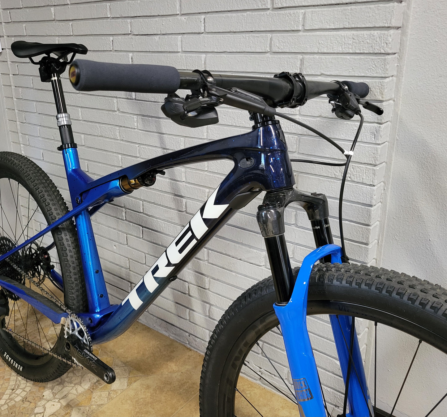 2023 Trek SuperCaliber 9.9 XX1 AXS XL Extra Large