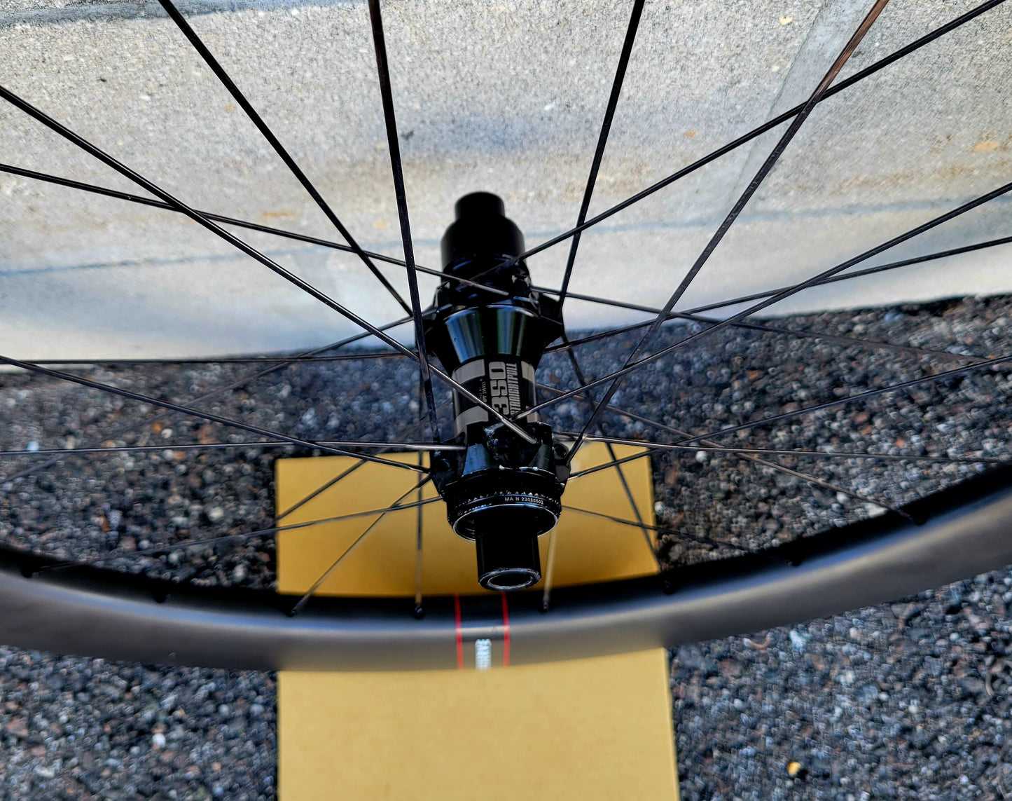 Reserve 52 63 Carbon Wheelset XDR 700c Dt Swiss