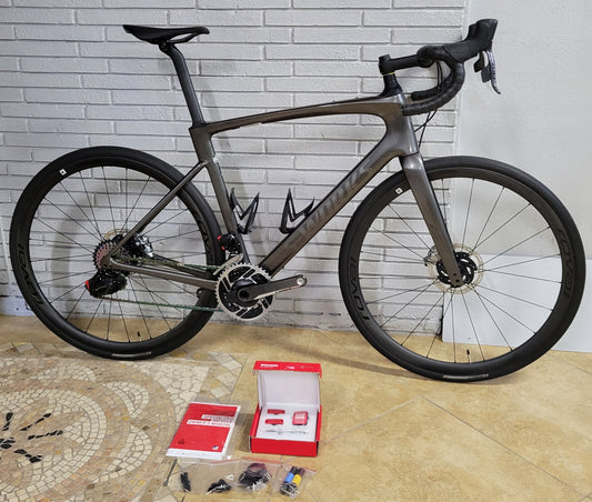 2024 Specialized S-Works Roubaix SL8 (58cm) SRAM RED AXS- New