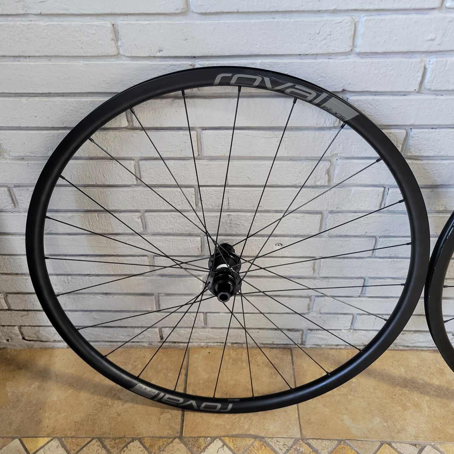 Roval SLX24 Disc Wheelset Road Gravel