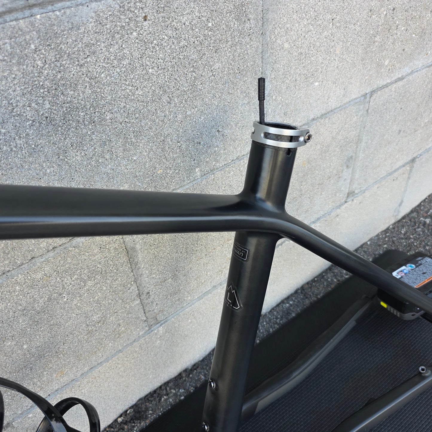 Specialized S-Works Fuse 29 Carbon Frameset (Large)