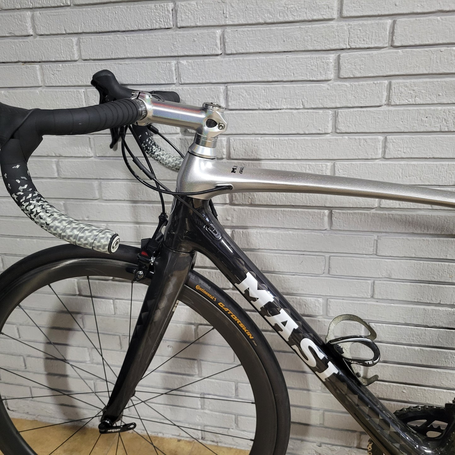 2018 Masi Evoluzione Dura-Ace (56cm) Carbon
