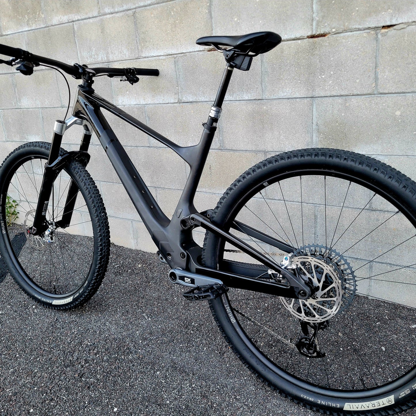 2024 Scott Spark ST 910 TR (Large) Upgraded