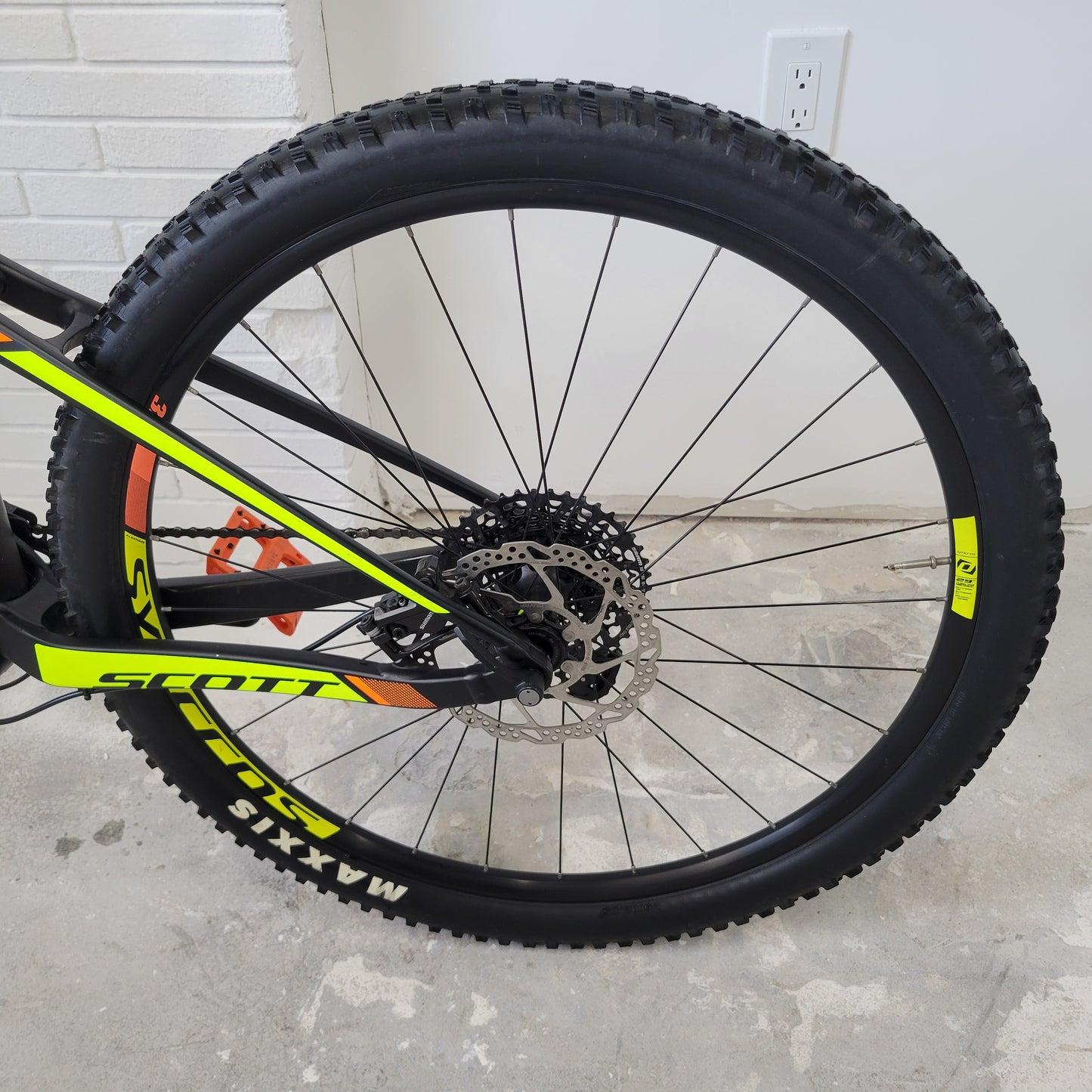 2017 Scott Spark 930 Carbon Large 29er