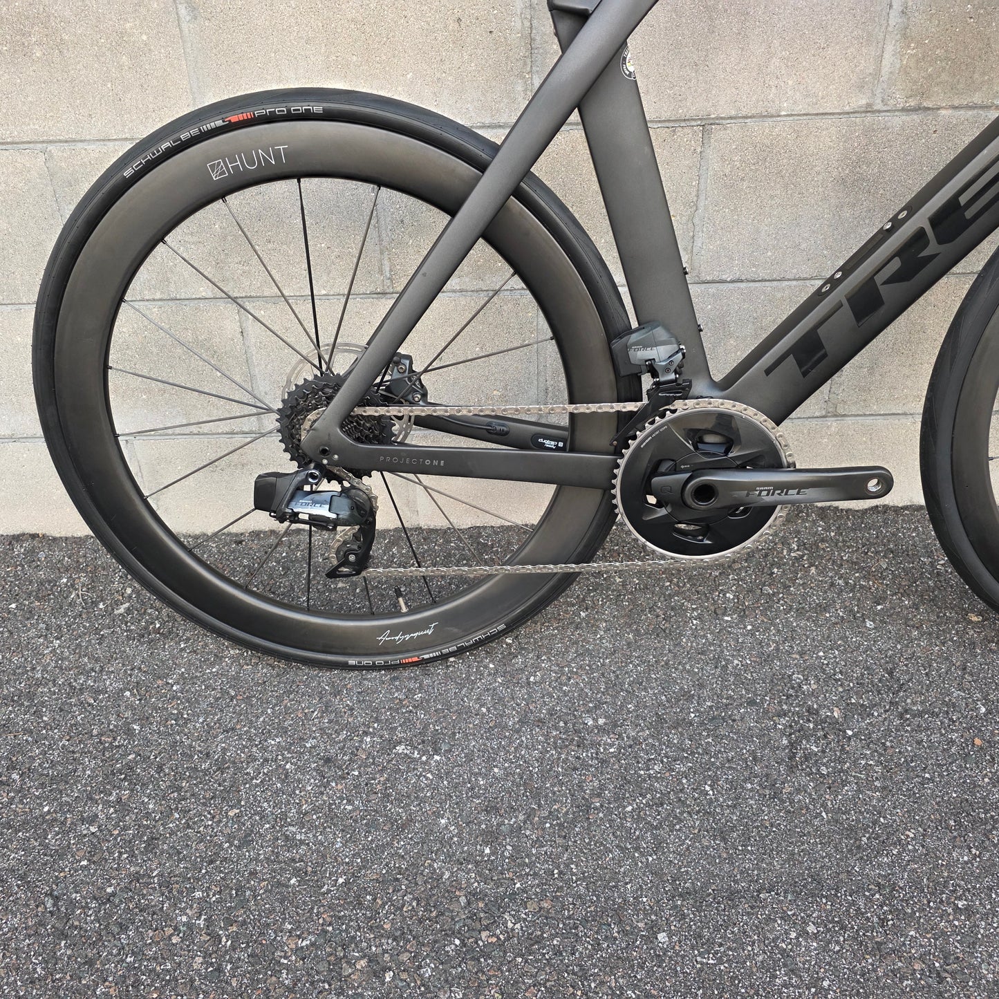 Trek Madone SLR 7 Gen6 (56cm) Force AXS