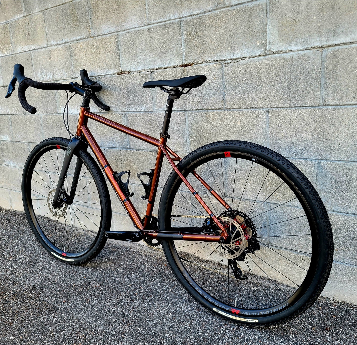 2023 State All-Road Gravel Bike (Size Small) SRAM Rival