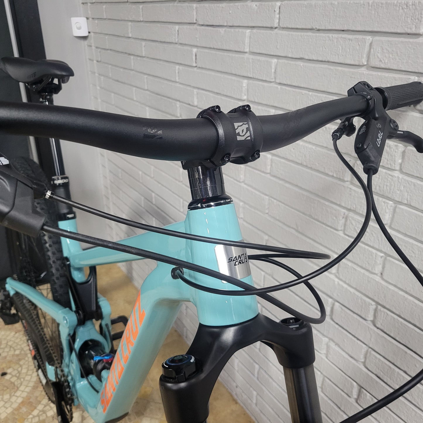 2023 Santa Cruz Tallboy 29 medium