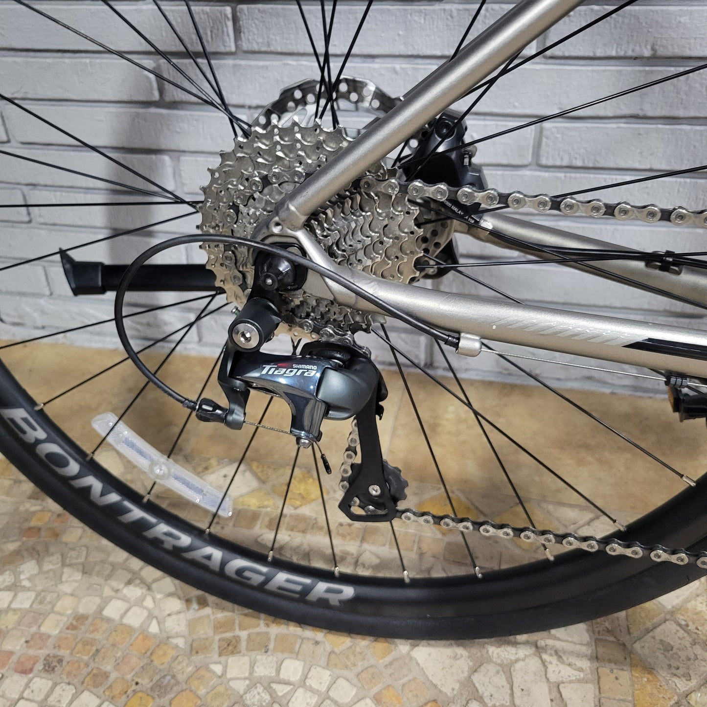 2020 Trek FX Sport 4 (Small)