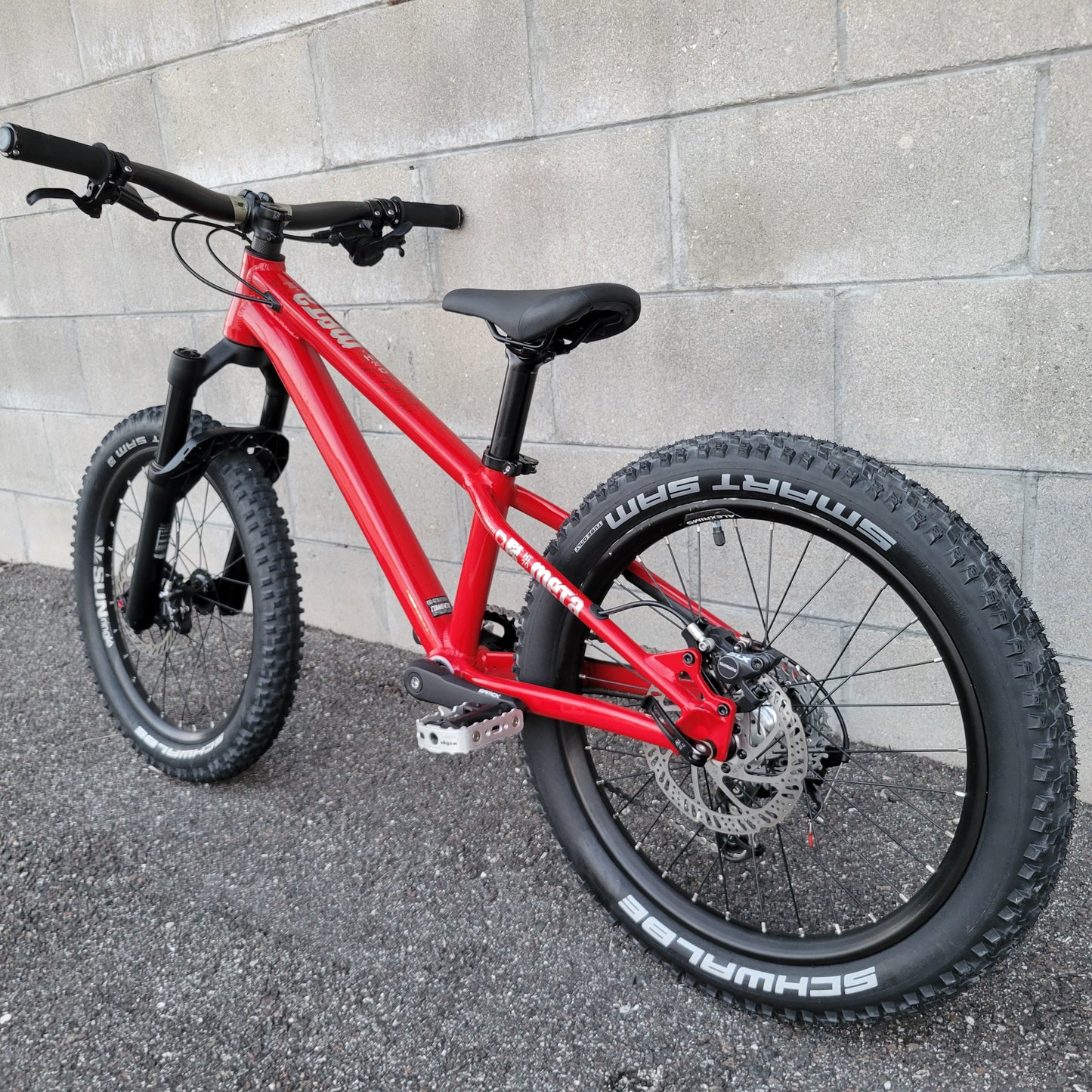 Commencal Meta HT 20 - Upgraded