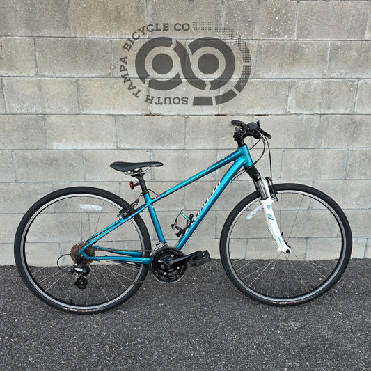 Specialized Ariel Women's Fitness Hybrid Bike (Size Small)