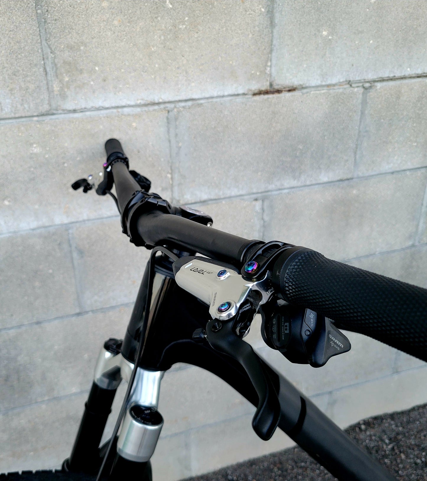 2024 Scott Spark ST 910 TR (Large) Upgraded