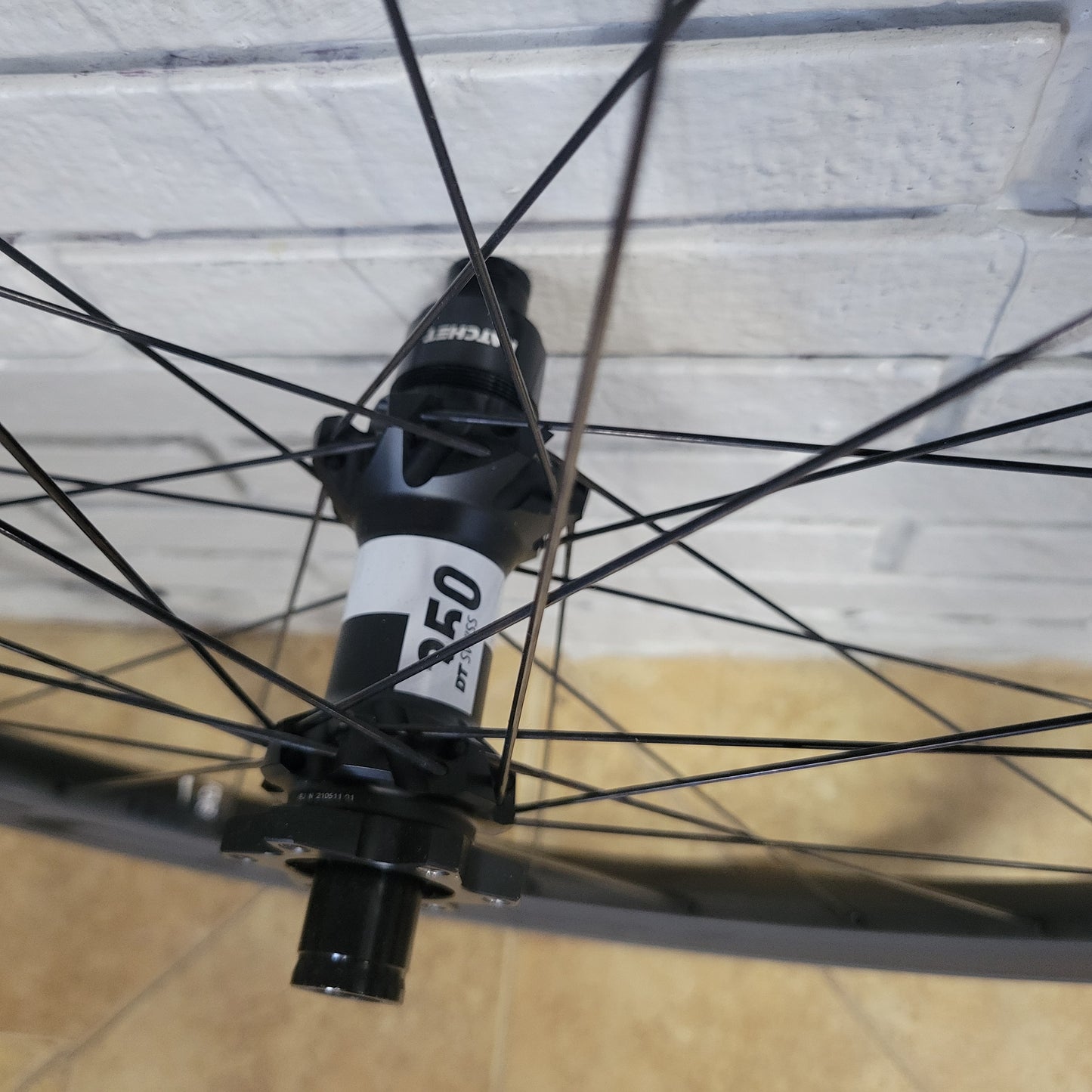 Roval Control Carbon 29 6b wheelset Sram XD