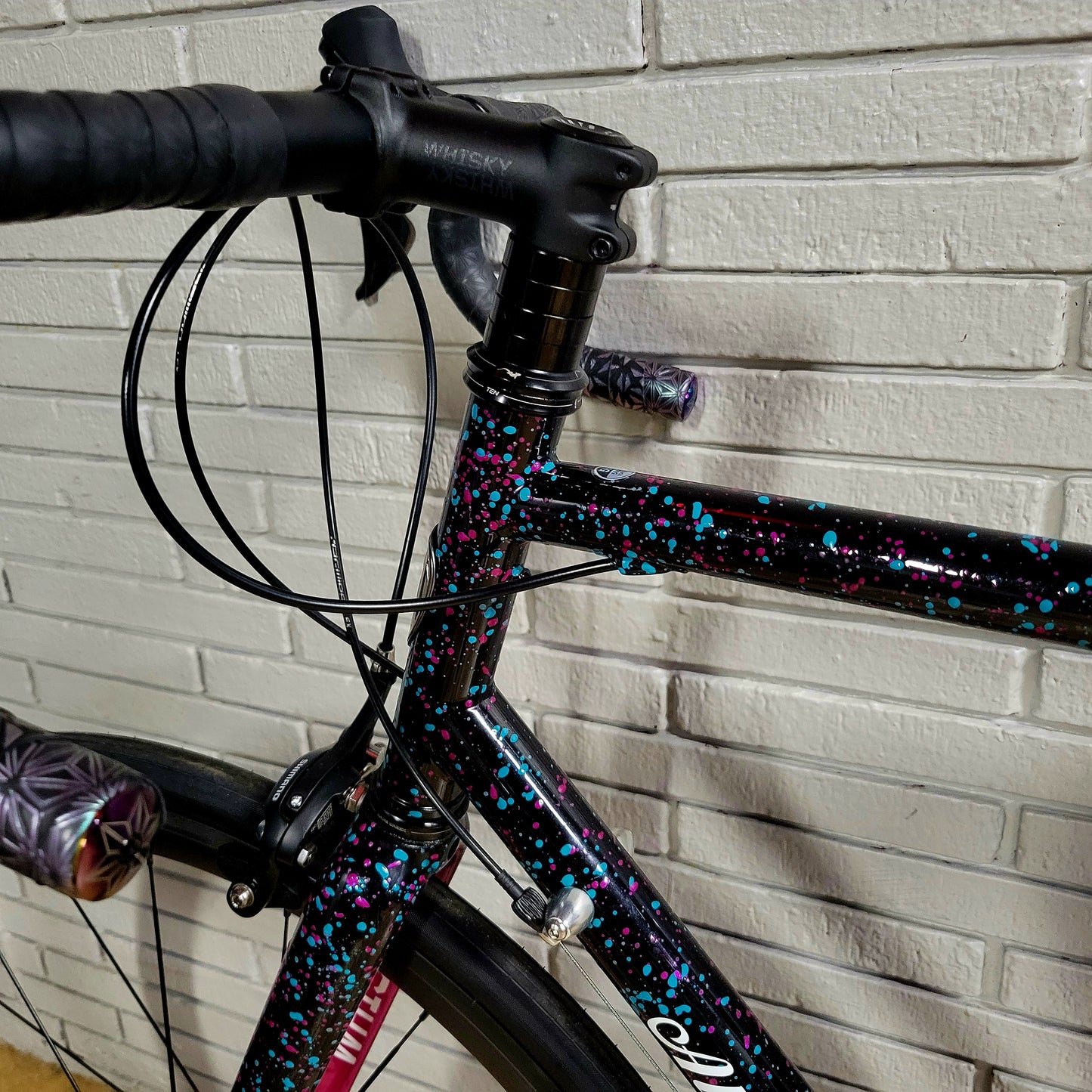 All City Mr Pink 10th Anniversary (58cm) Road Bike
