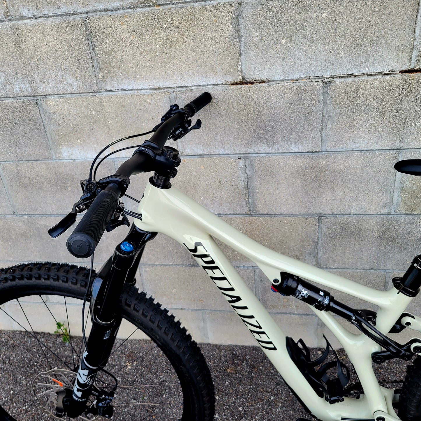 2022 Specialized Stumpjumper Carbon (S2 Small)