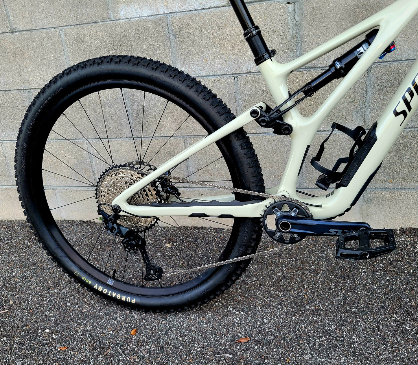 2022 Specialized Stumpjumper Carbon (S2 Small)