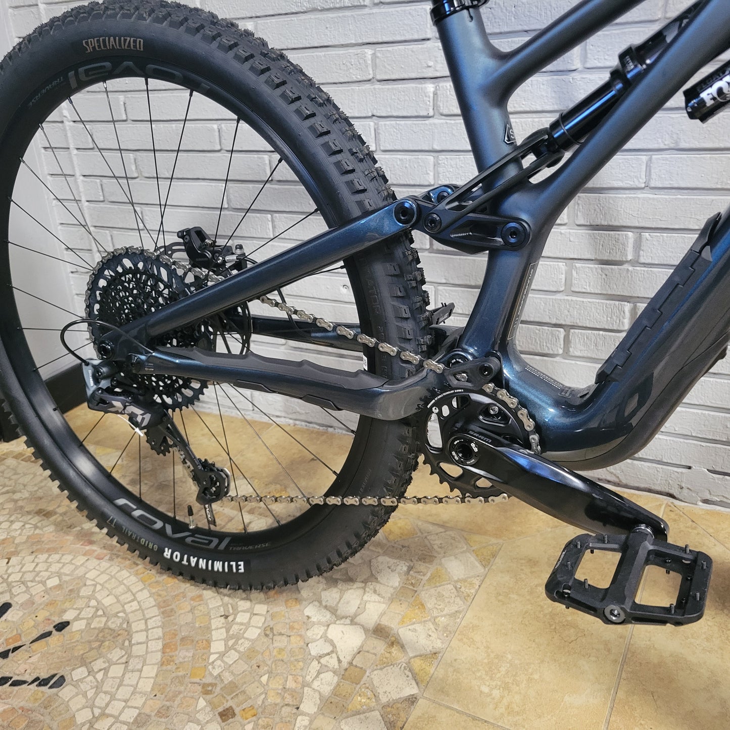 2022 Specialized Stumpjumper Evo Expert Carbon Size S1 Extra Small 29