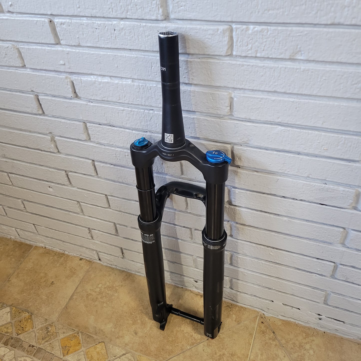 Fox 34 Step Cast 120mm Boost 29