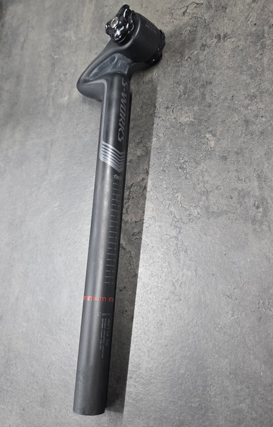 Specialized S-Works CGR seatpost 27.2 350mm