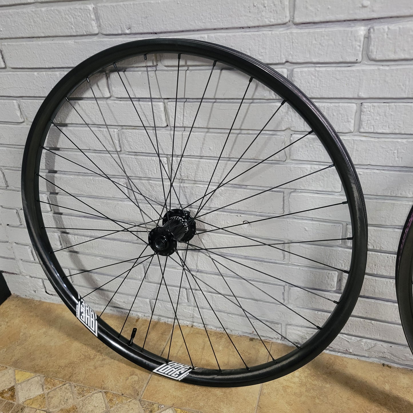 We Are One Union Wheelset