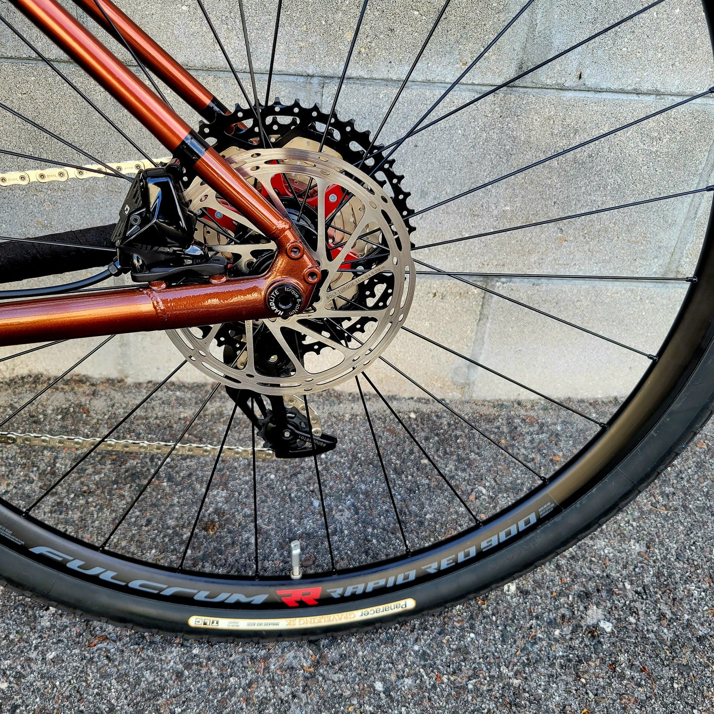 2023 State All-Road Gravel Bike (Size Small) SRAM Rival