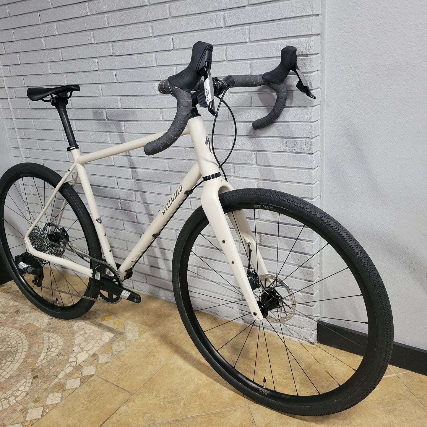 Specialized Sequoia Expert 58cm SRAM AXS