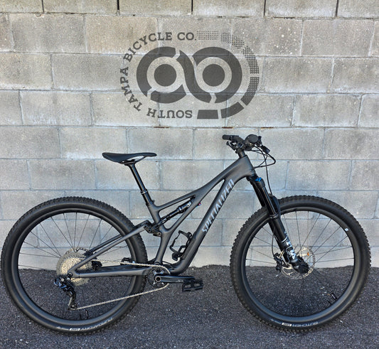 Specialized Stumpjumper Carbon (S2) XT Di2 Electronic, Roval Carbon wheels 29