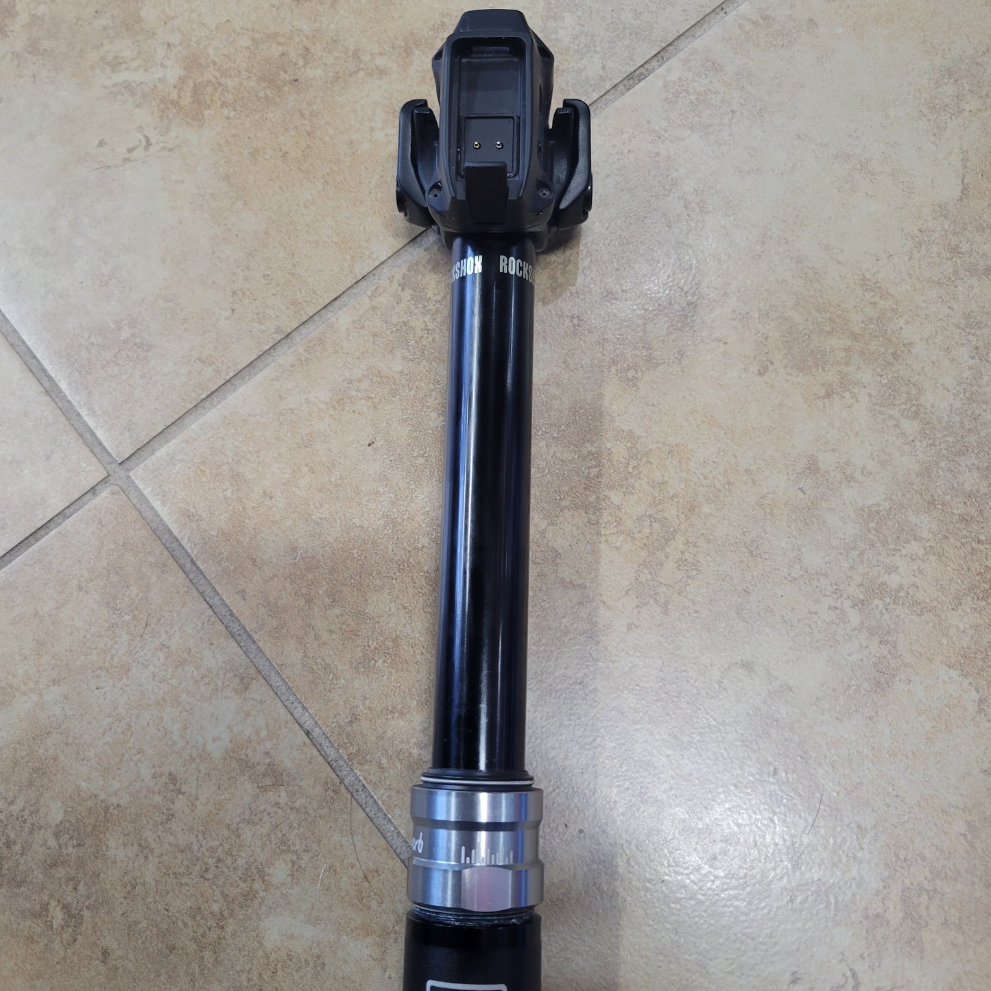 RockShox Reverb AXS 34.9 150mm w/ lever and battery