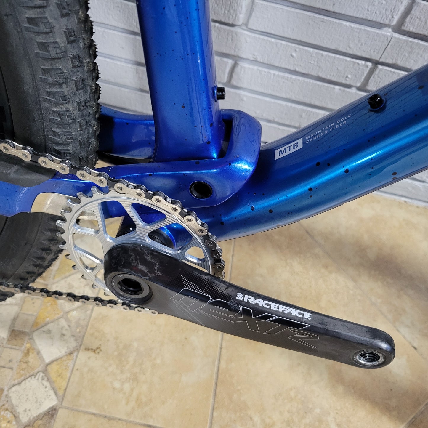 2023 Trek SuperCaliber 9.9 XX1 AXS XL Extra Large