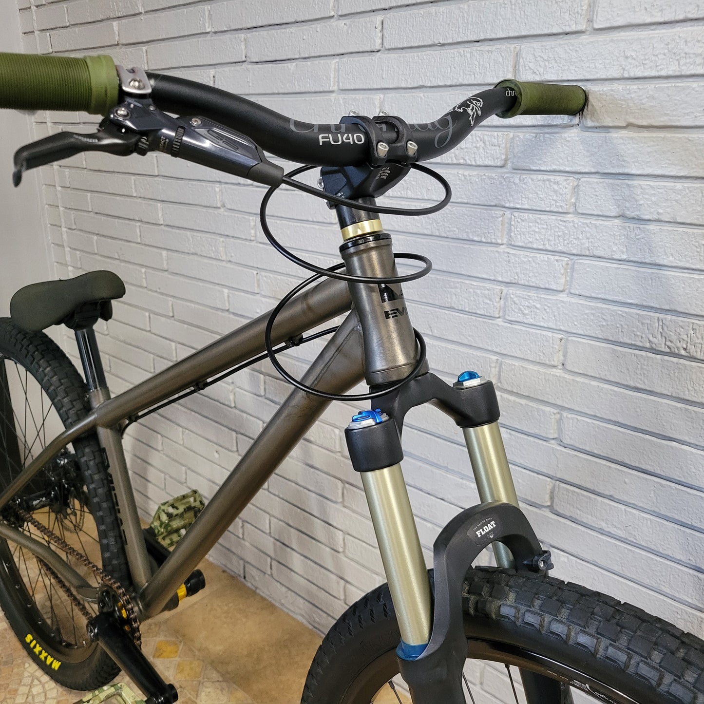 Evil Faction DJ 26" - Profile Racing