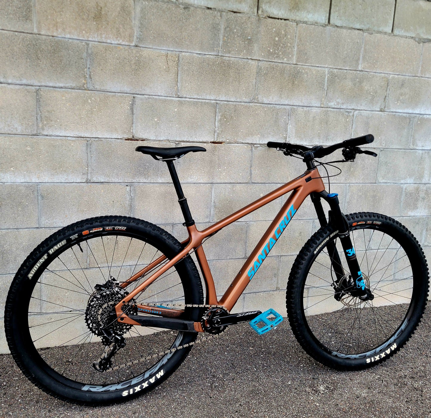 Santa Cruz Chameleon Carbon 29 (Large)